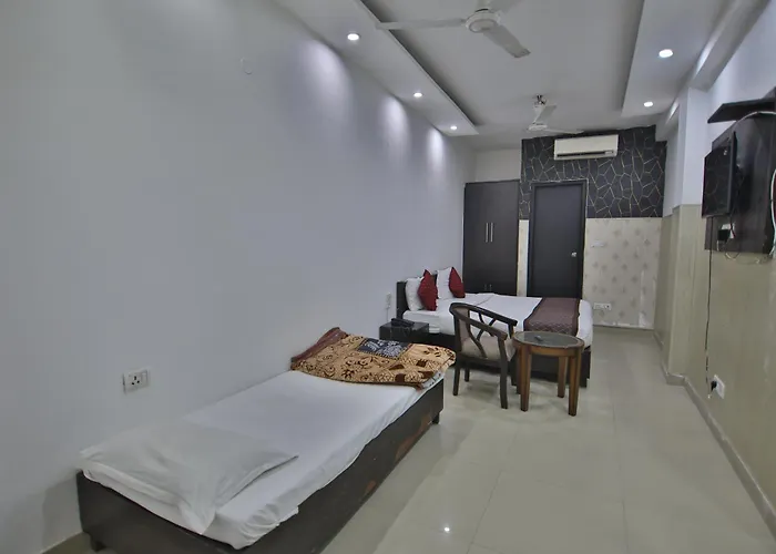 Hotel Aravali Residency Near Ilbs, Vasant Kunj New Delhi