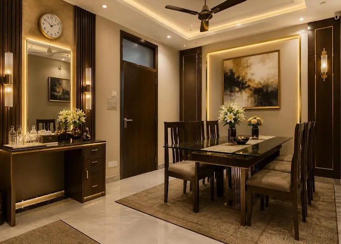 Hotel Sai Group New Delhi